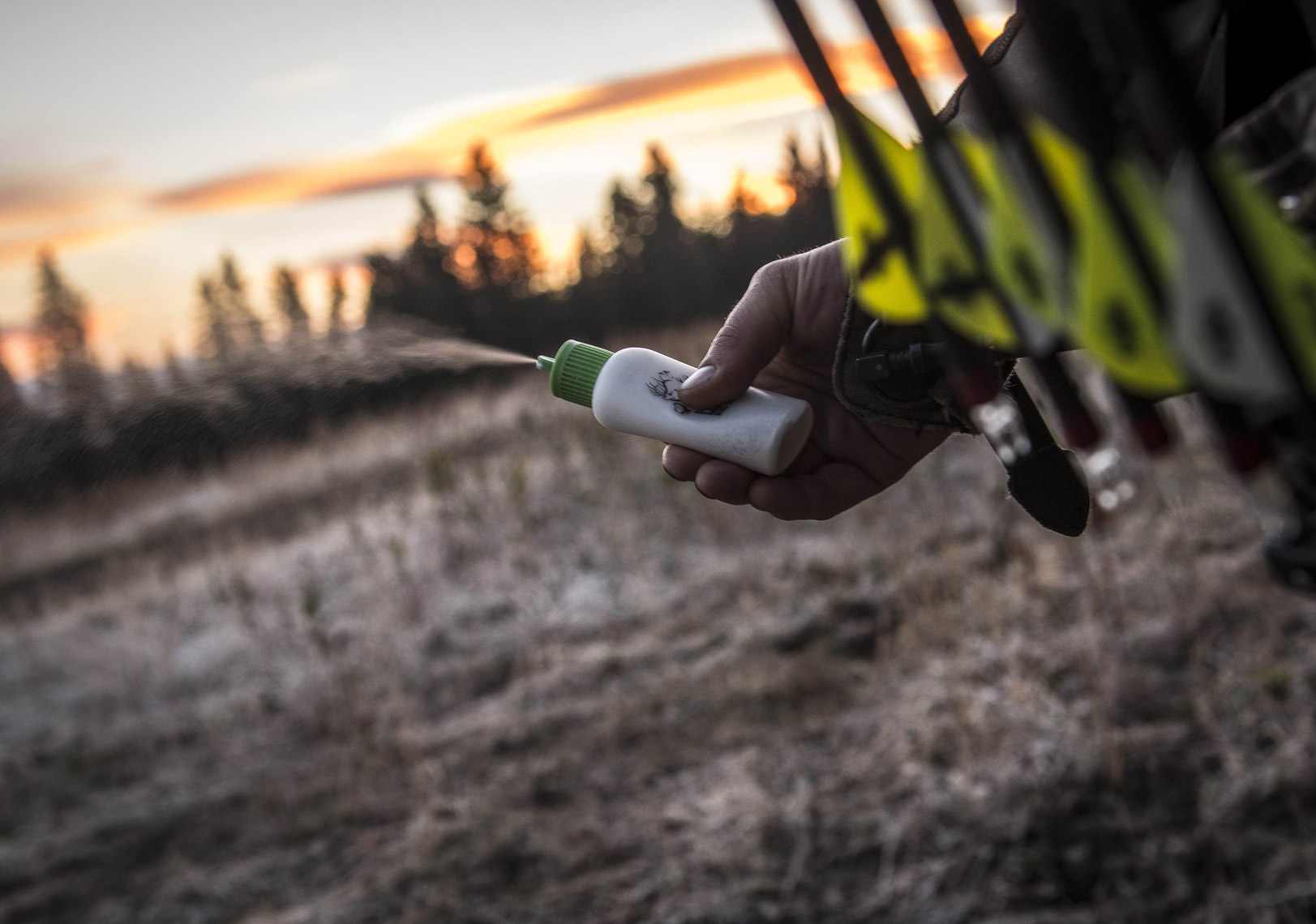 Elk-Hunt